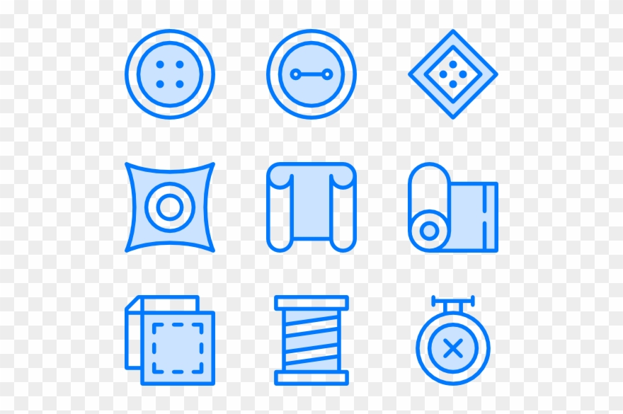 Sewing Clipart