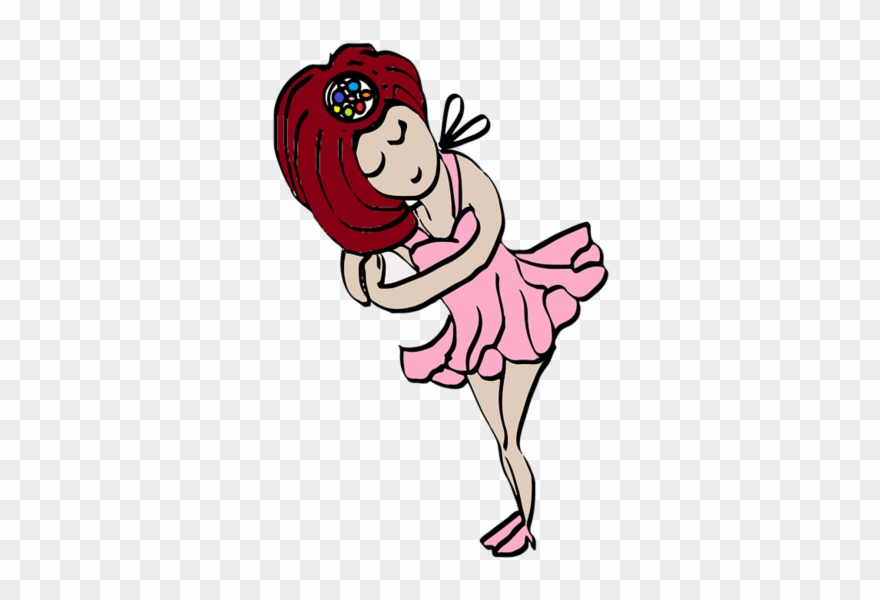 For My Hobbies, I Really Enjoy Dressing Up And Dancing Clipart