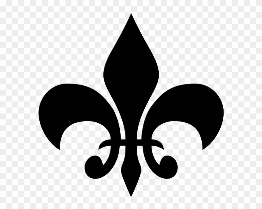 Flor De Lis Imagenes Clipart