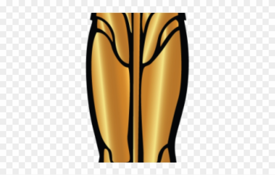 Oscar Clipart Movie Award - Png Download