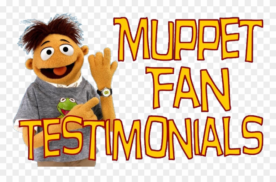 Cowles How Did I First Become A Muppet Fan Ah, It All Clipart