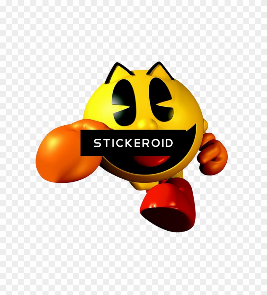 Pac-man Clipart