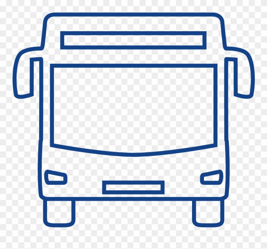 Charging Fleets Of Electric Buses Clipart