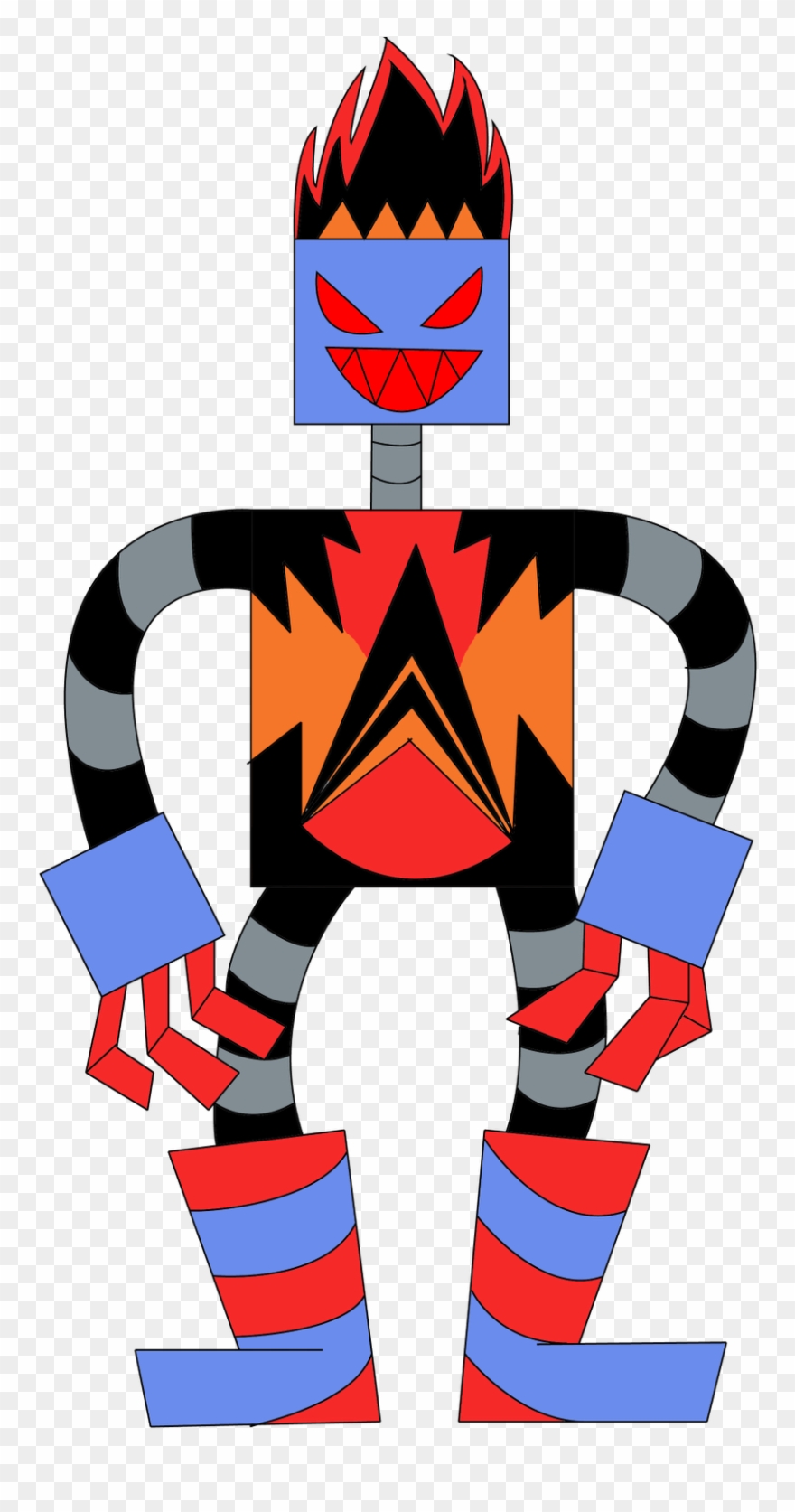 My First Brief Where I Worked In A Group To Produce Clipart