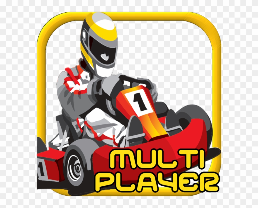 Kart Race Multiplayer On The Mac App Store Clipart