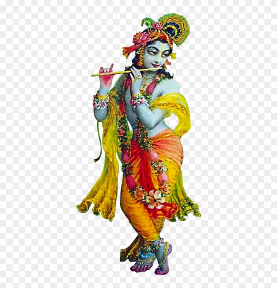 Krishna Clipart - Png Download