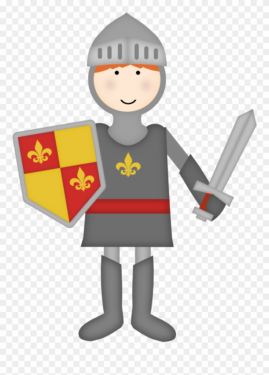 Renaissance Clipart Knight - Png Download