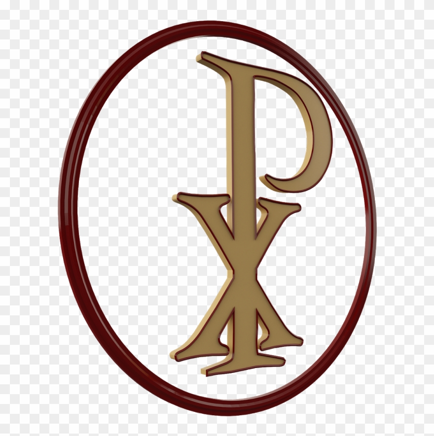 Christian Symbols Fish Ichthus Cross And Crucifix Sponsored Clipart