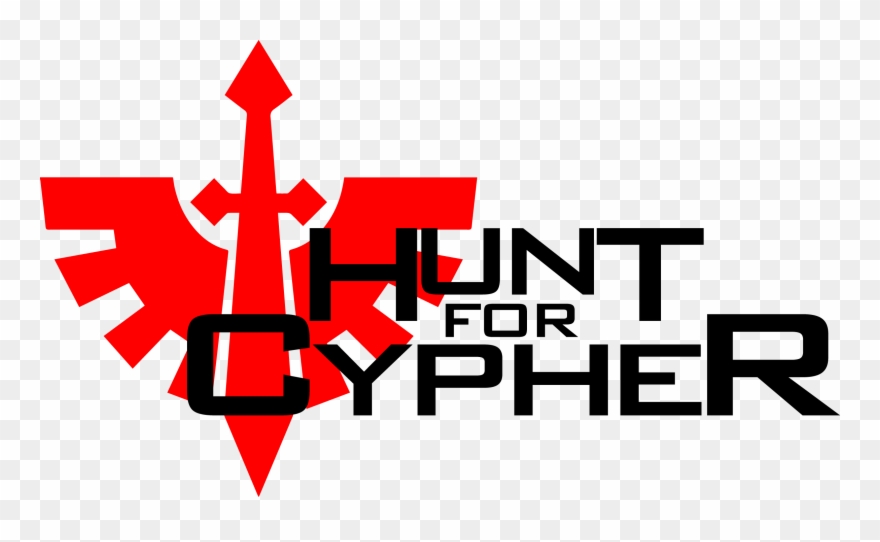 The Hunt For Cypher Clipart