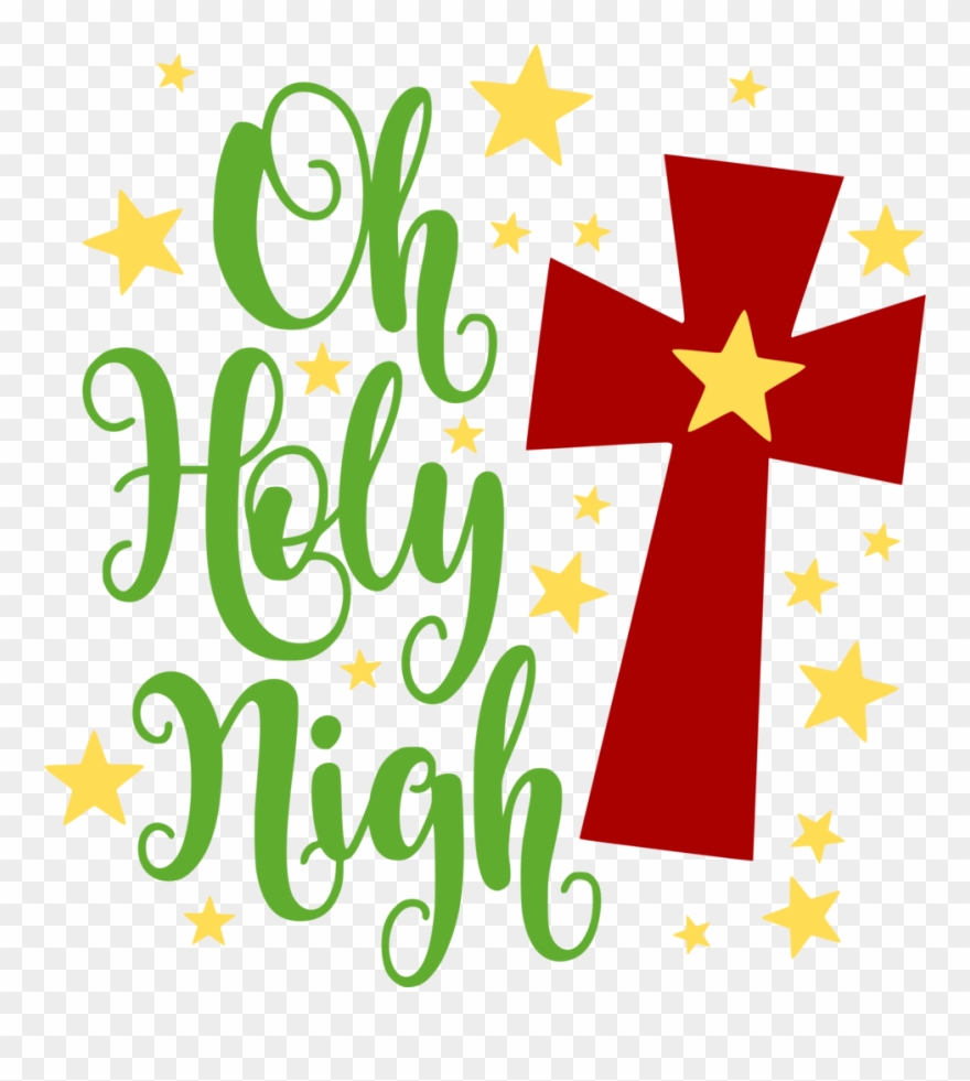 Oh Holy Night Clipart