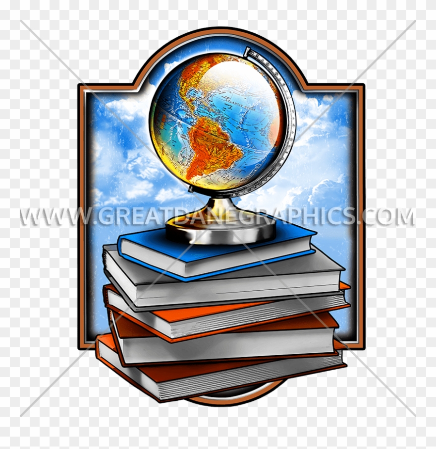 Books Production Ready Artwork For T Shirt Clipart