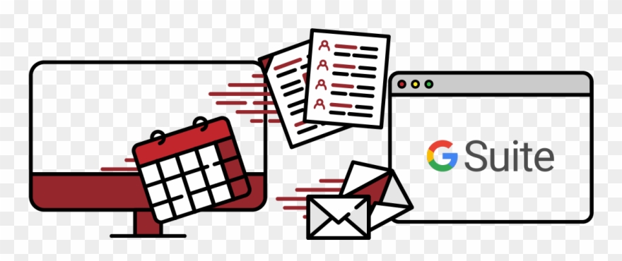 Email Migration Clipart