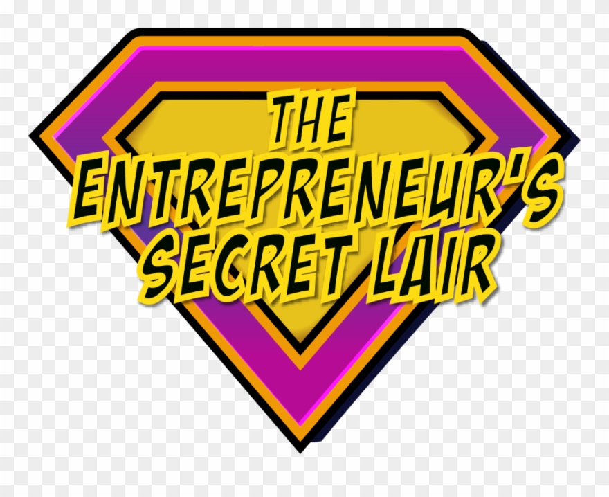 Want The Hush-hush Passcode To The Super Secret Lair Clipart