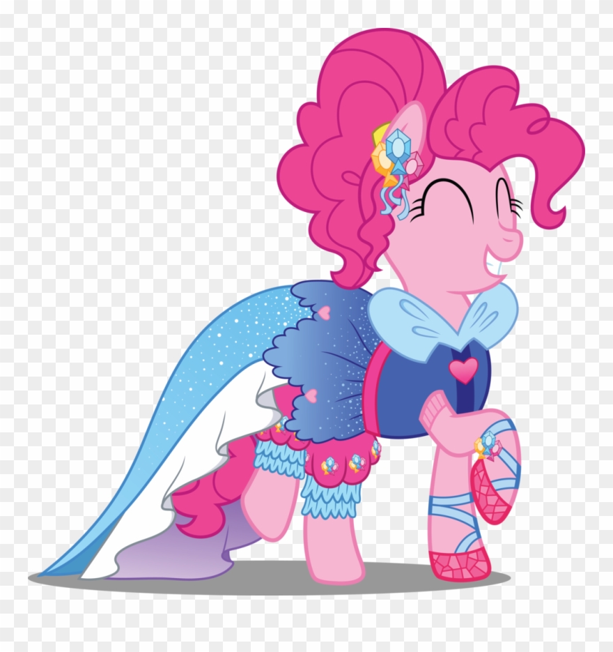 Icantunloveyou Pony Crystal Gala Clipart