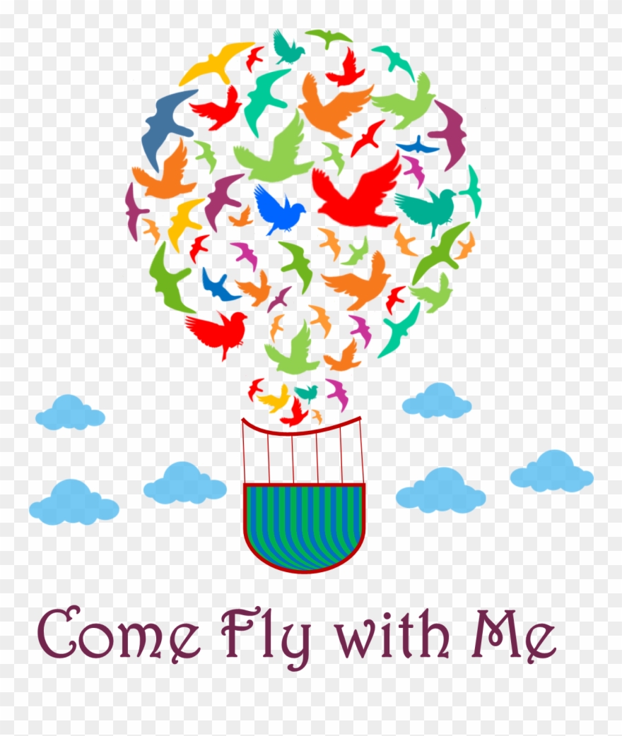 Lvwc "come Fly With Me" Gala Clipart