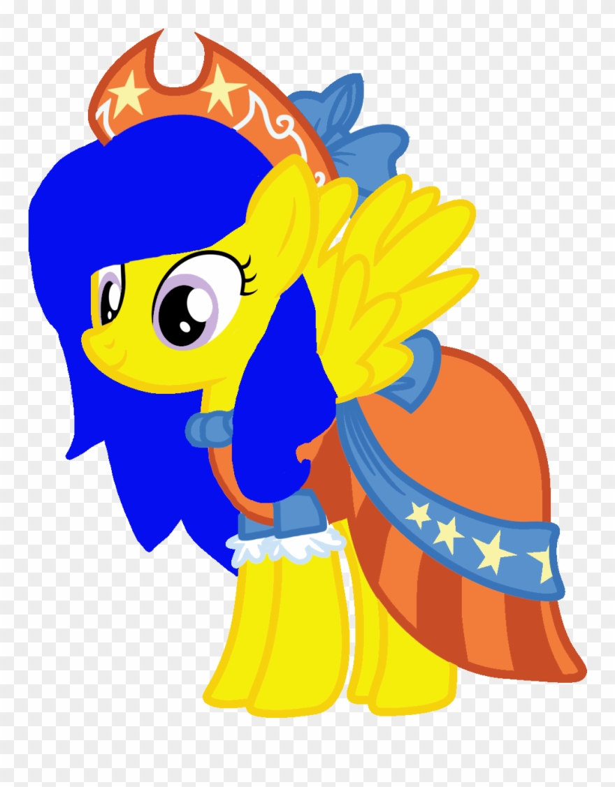 Cloud Spark Gala Clipart