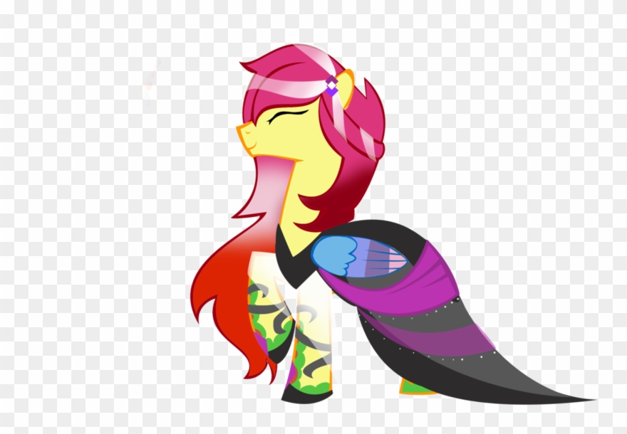 Fluttershy At The Gala Yay Art By Fluttershy Belongs Clipart