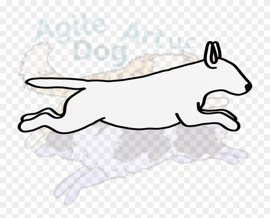 Bull Terrier Clipart