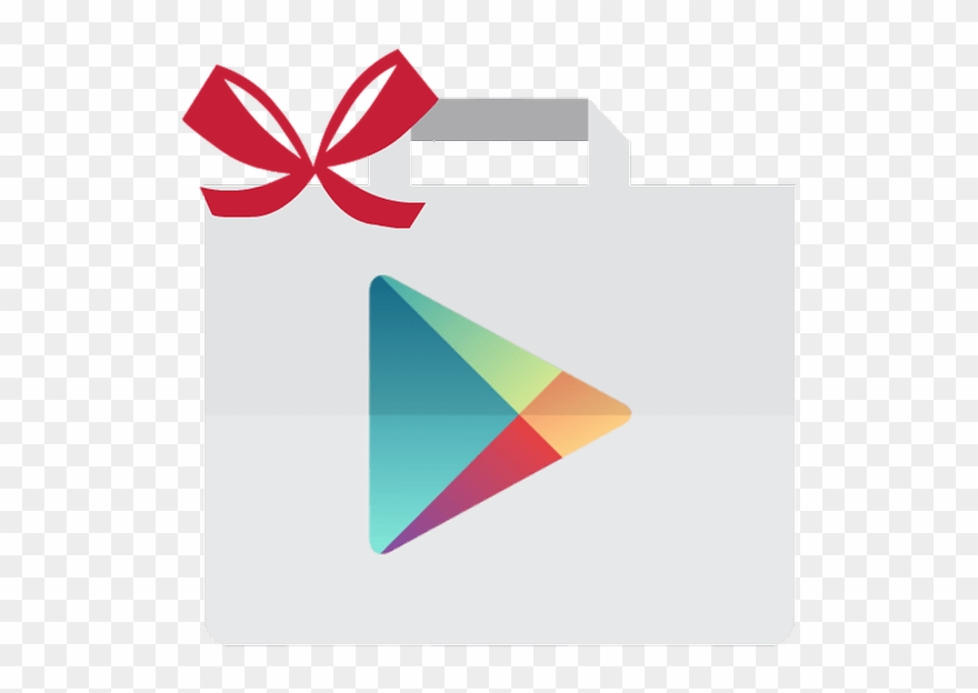 Androidpit Google Play Card Gift Clipart
