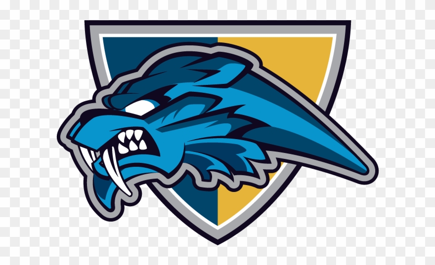 Mighty Wild Cats Clipart