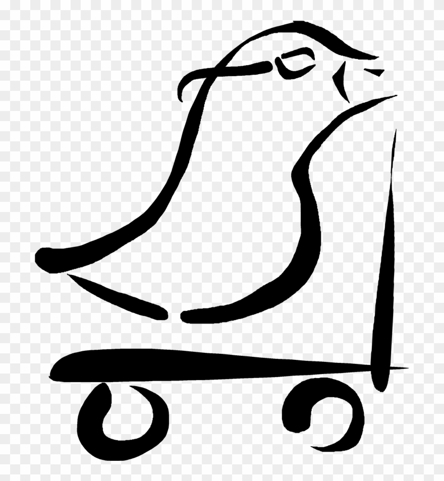 Logo Design By Voussoir For Wild Duck Theories Clipart