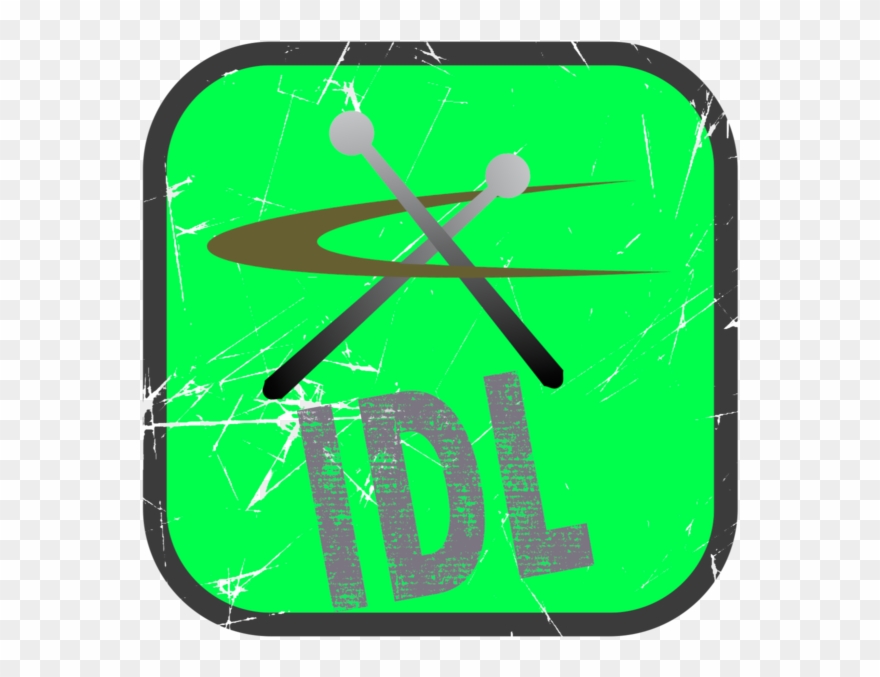 Ohs Idl Button Square Logo Clipart