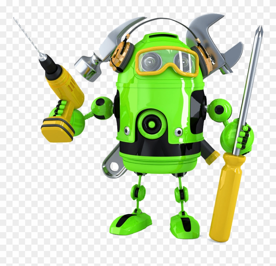 Hdr-robotics Clipart
