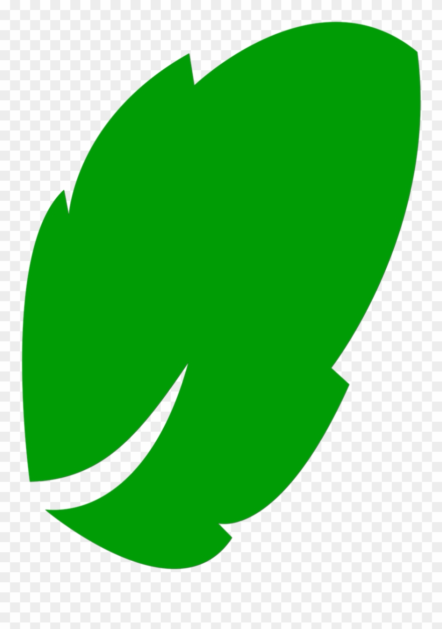 Icon Leaf Green Clipart