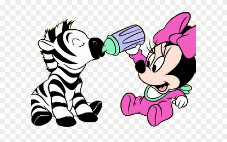 Zebra Clipart Border - Png Download