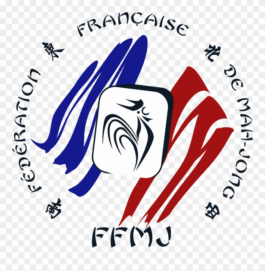 Fédération Française De Mah-jong Clipart
