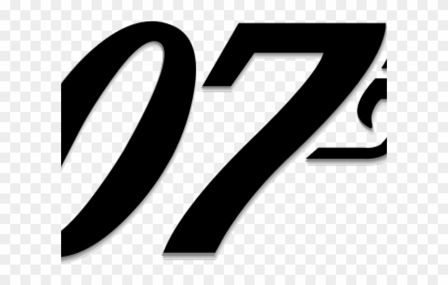 James Bond Clipart Game - Png Download