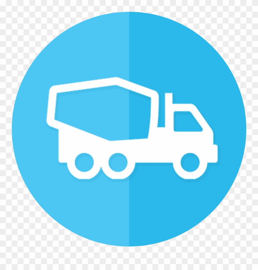 Industrial Clipart Cement Industry - Png Download