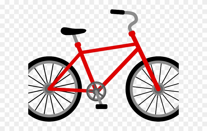 Clip Art Download Bike Free On Dumielauxepices Net - Png Download