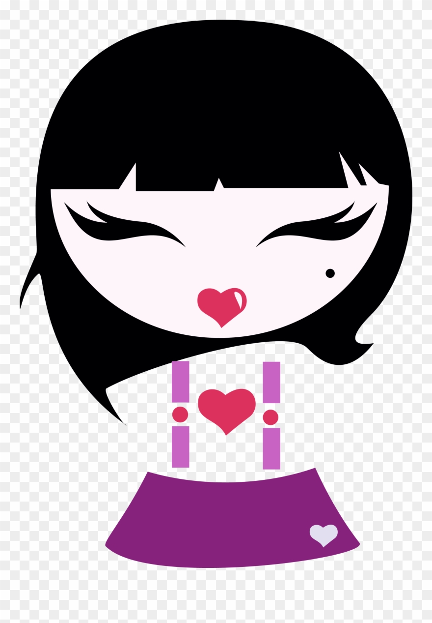 Chibi Clipart Food - Png Download