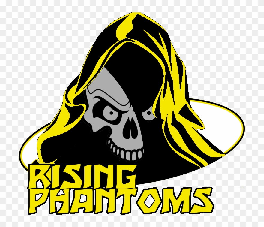 Rising Phantoms Hc Clipart