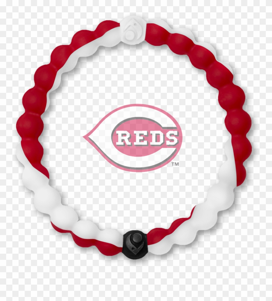 Cincinnati Reds™ Lokai Clipart