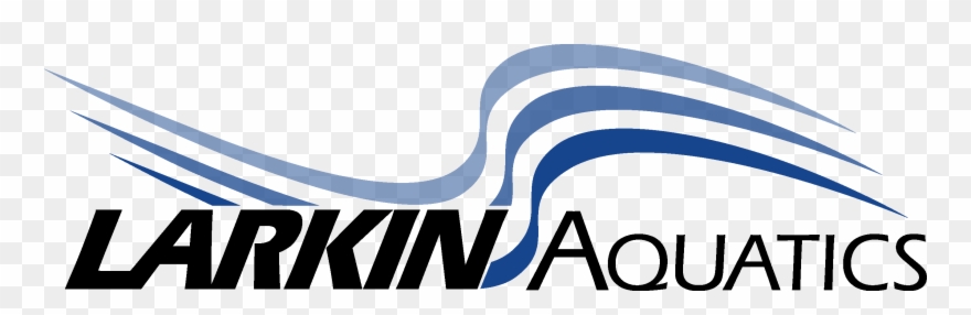 Larkin Aquatics Logo Clipart