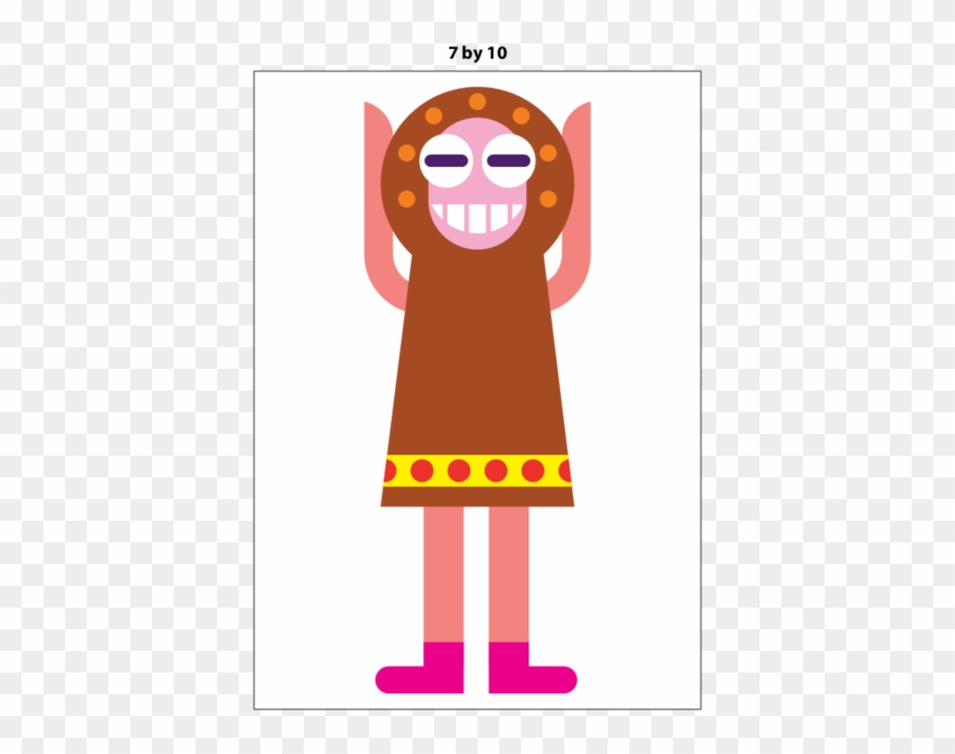 Fractions Clipart Poster - Png Download