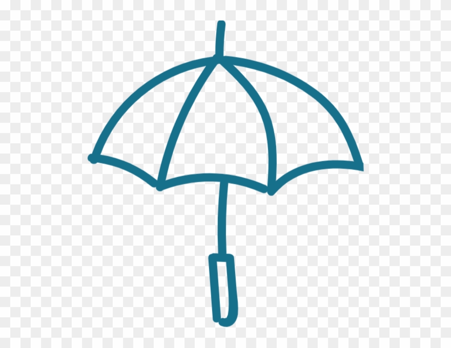 Free Online Umbrellas Summer Travel Humanities Vector Clipart