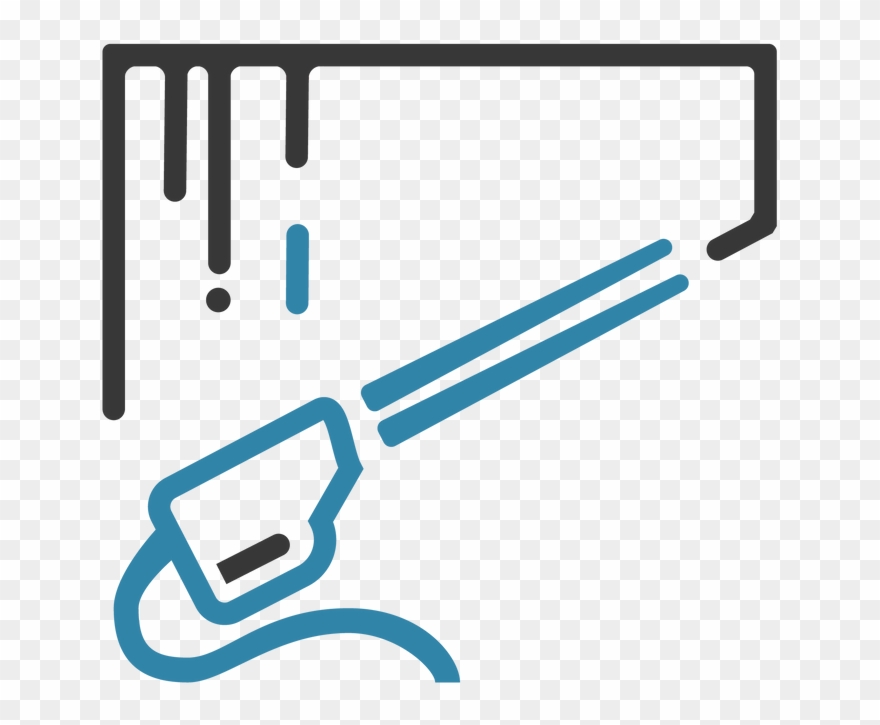 Pressure Washing Clipart