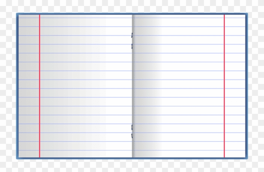 Download Open School Notebook Png Vector Clipart Png Transparent Png