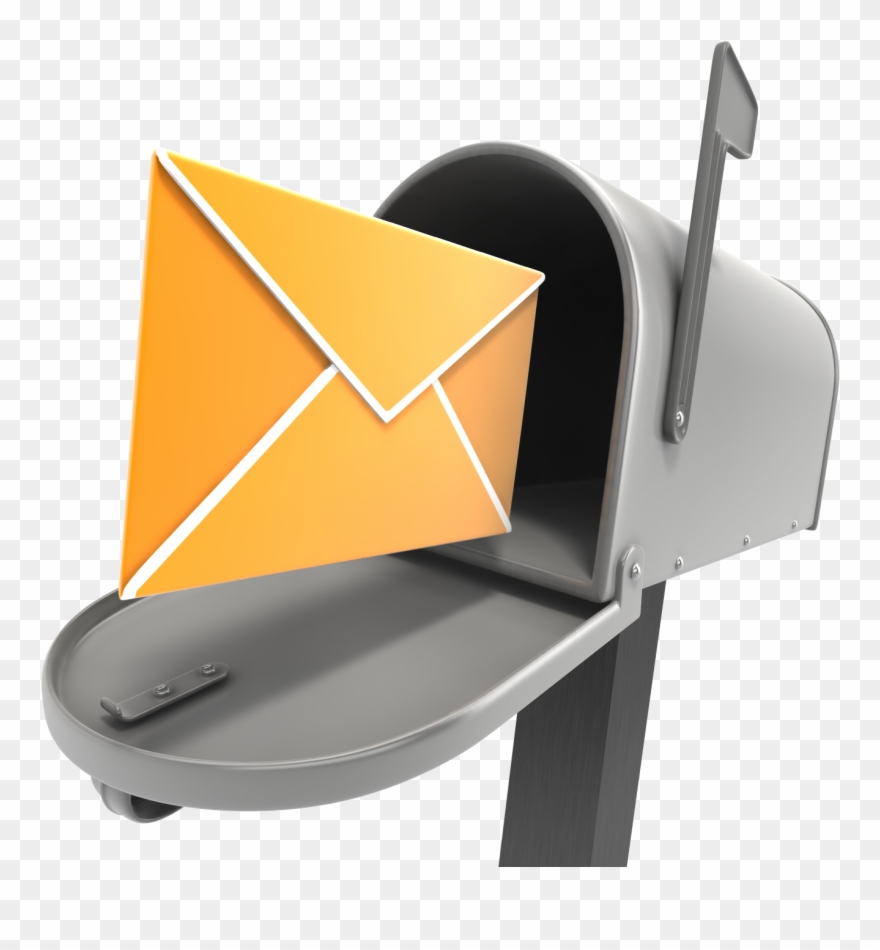 Open Mailbox Png Clipart