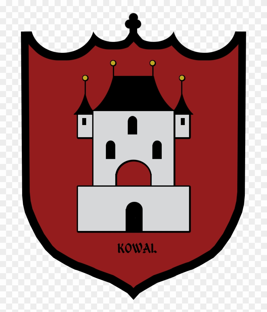 The City Of Kowal Clipart