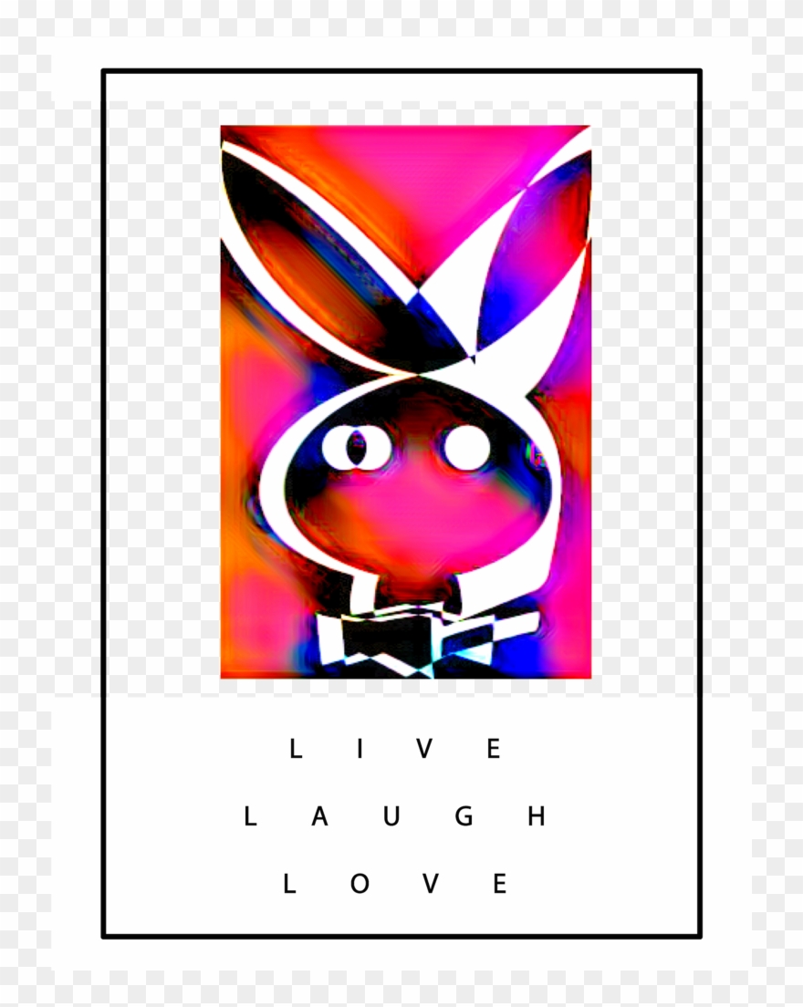 Playboy Sticker Clipart