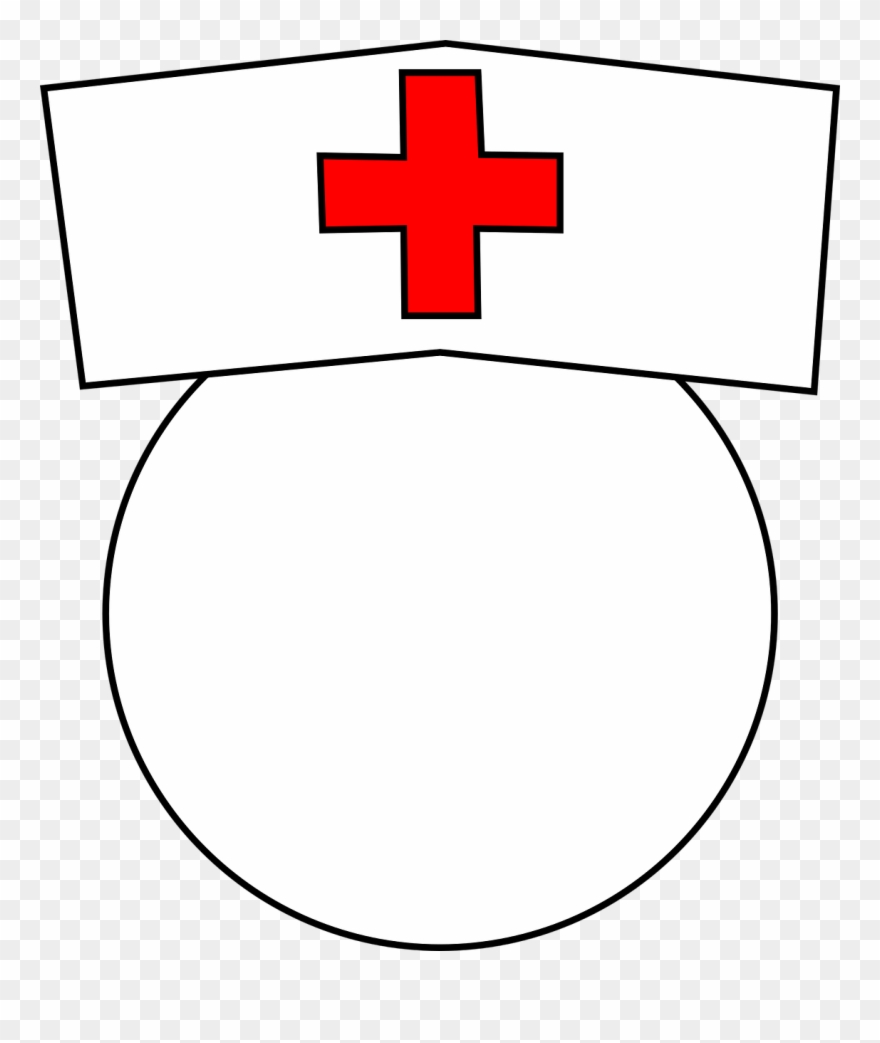 Nurse Nursing Hat Health Png Image Clipart