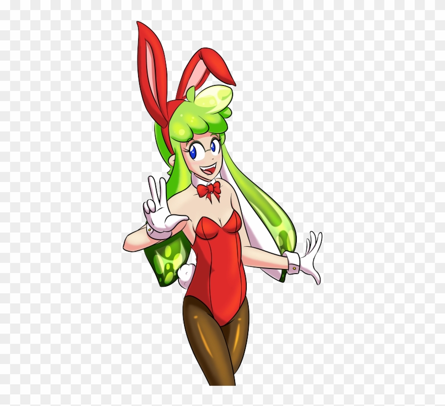 Playboy Bunny Suit Clipart