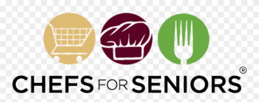 Chefs For Seniors Clipart