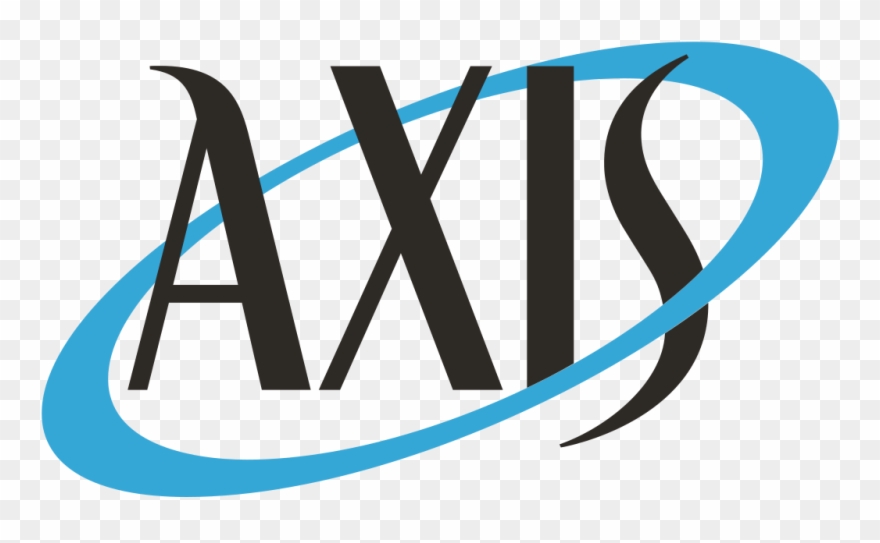 Axis Capital Logo Clipart