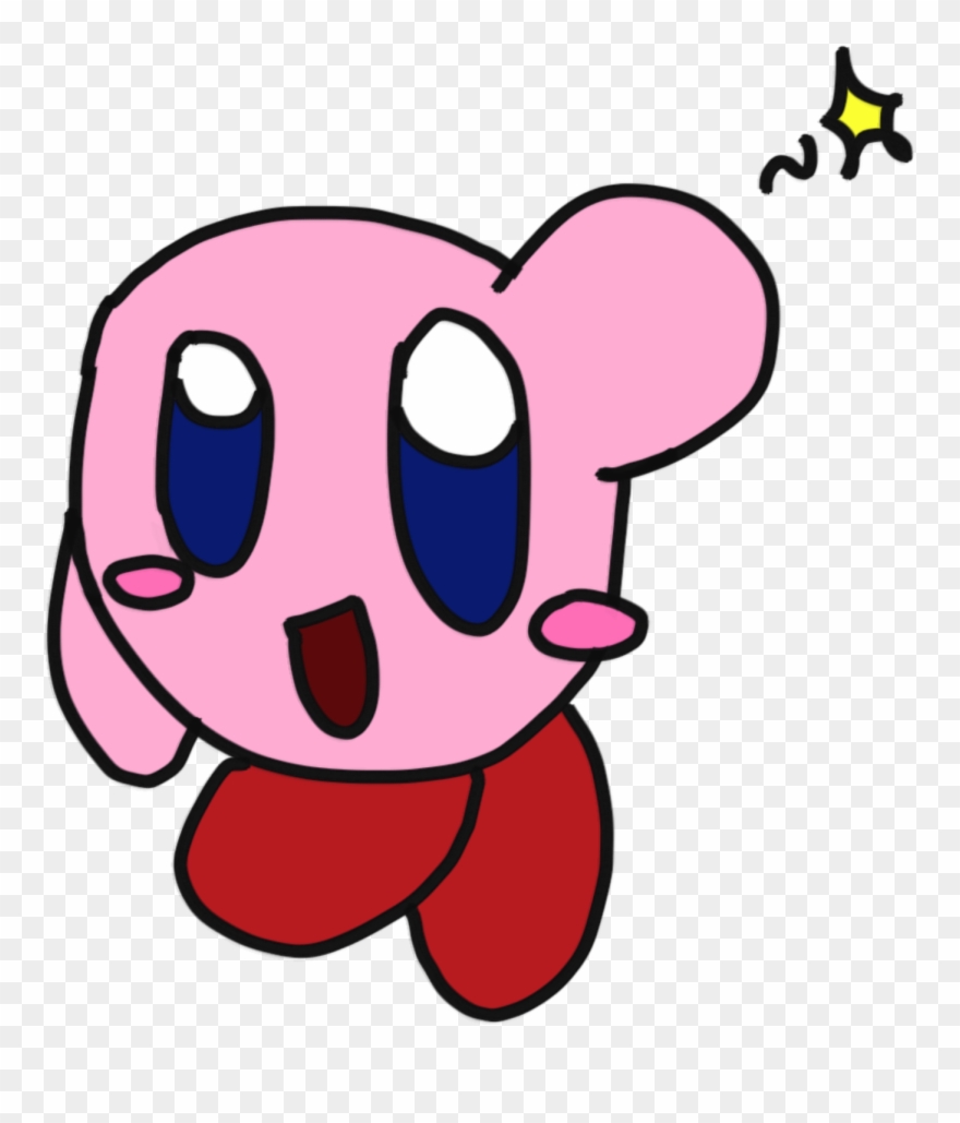 Kirby Clipart (#2257599) - PinClipart