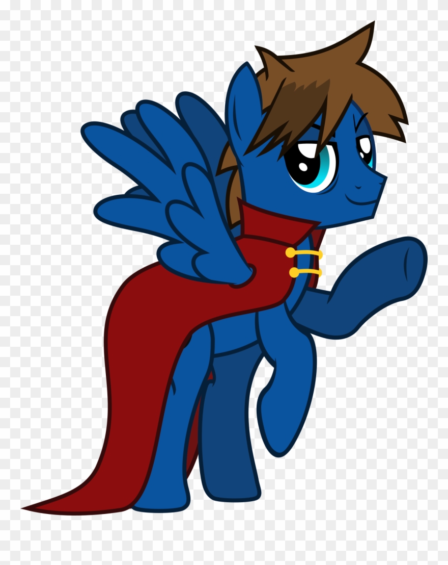 Lightningbolt, Bags Under Eyes, Cape, Clothes, Derpibooru Clipart